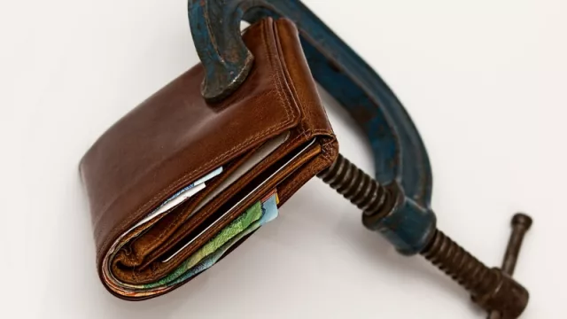 En medio de la desaceleración económica, ¿qué dejaste de hacer?