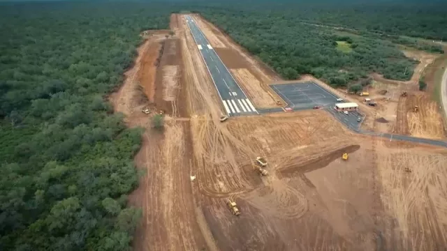 Planifican la instalación de moderno aeropuerto en el Chaco Paraguayo