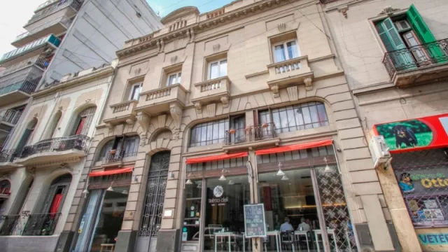 Patios de San Telmo certificó como Jewish Life Hotel (algo así como la certificación "kosher" para la hospitalidad)
