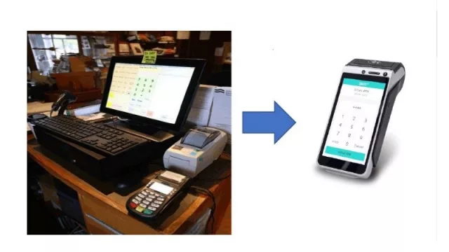 “Todo en uno” la solución tecnológica que ofrece esta empresa a los comercios