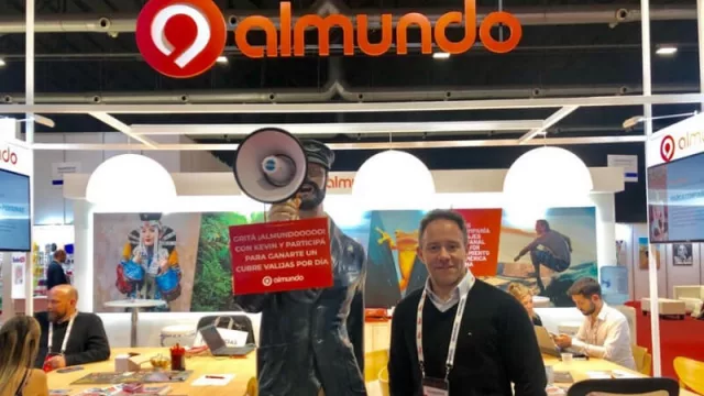 Almundo avanza con su plan de franquicias: los 3 locales de Córdoba serán 7 en breve (camino a 12)