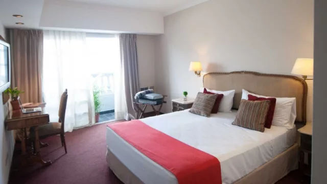 Un nuevo hotel llegó a Buenos Aires de la mano de Ramada by Wyndham