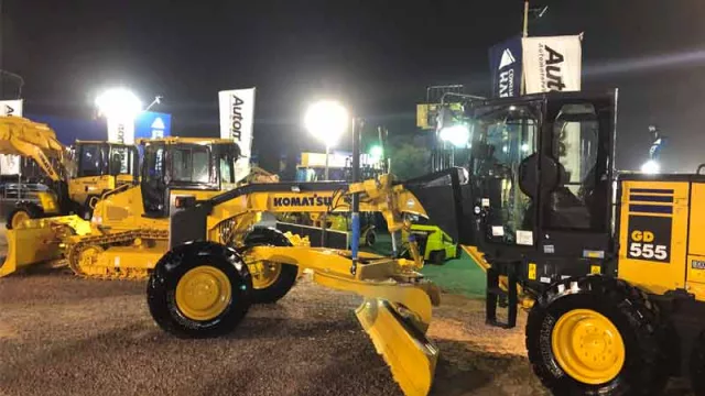 Expo Máquina 2019 logró concretar ventas por US$ 20 millones