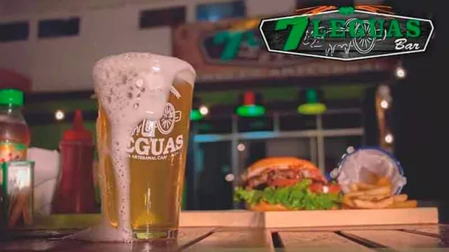 Conocé 7 Leguas, una cerveza artesanal hecha en Caaguazú