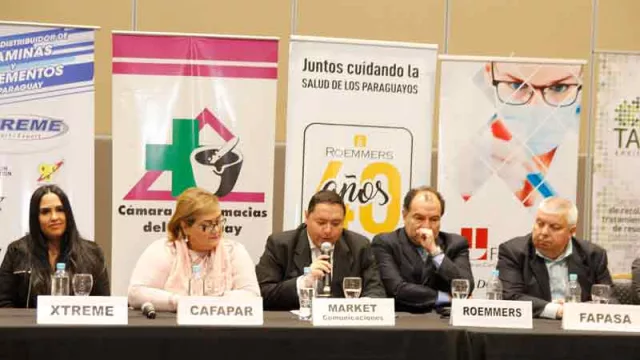 Rubro farmacéutico nacional pretende adoptar enfoque preventivo de la salud