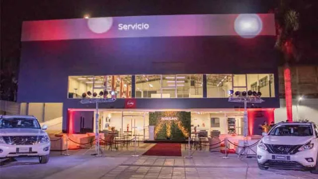 Nissan creció un 70% en ventas y actualmente se ubica en el 5to puesto de participación de mercado