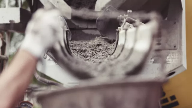 “Nos gustaría contactar empresarios paraguayos para evaluar la posibilidad de instalar una fábrica de cemento”