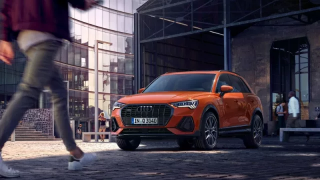 La segunda generación del Audi Q3 ya está en Paraguay
