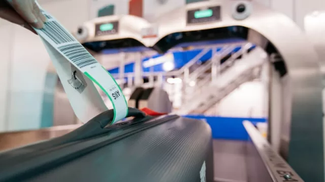 Air France tendrá etiquetas inteligentes para rastrear equipajes