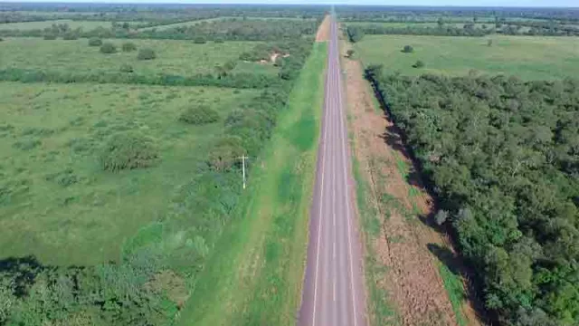 Tras décadas de espera avanza el proyecto de reconstrucción de la ruta Transchaco (124 km por US$ 145 millones)