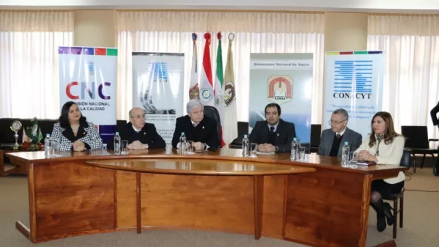 Conacyt premia la excelencia de empresas del interior del país