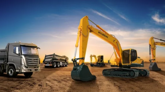 Hyundai Maquinarias: repuntan los números tras un semestre complicado