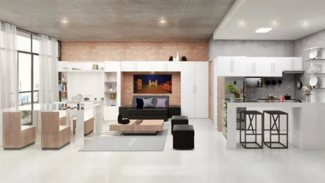 Quedan solo dos unidades en Mburucuyá Flats