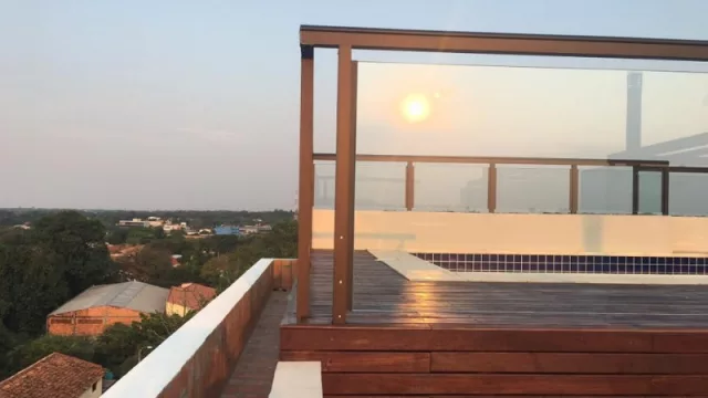 Torre Azzaro, un edificio listo para que te mudes hoy