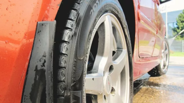 La industria automotriz avanza y planea neumáticos sin aire