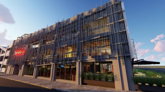 Hard Rock Café Asunción abrirá sus puertas en Villa Morra (US$ 2 millones de inversión)