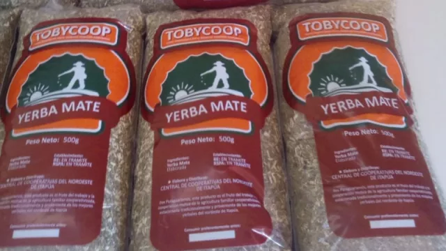 Cómo la adversidad hizo surgir a esta marca de yerba mate (y unió a 1.800 productores)