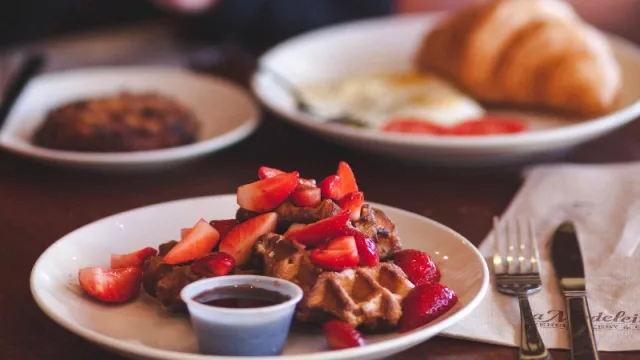 ¿Qué buscás en un hotel? Contanos cuáles son tus prioridades y ganate un desayuno para 4 personas en Las Lomas Casa Hotel