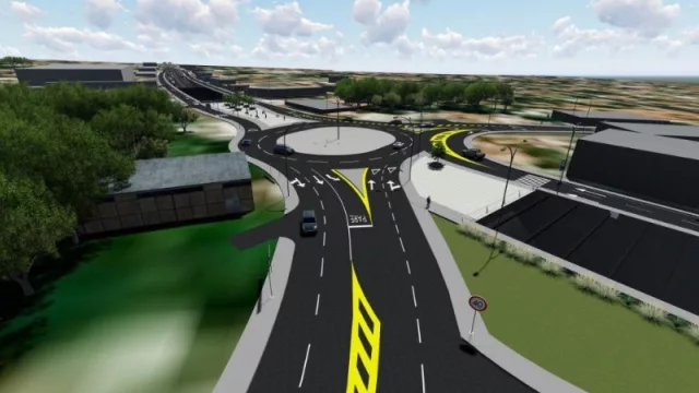 Solución vial para Tres Bocas demandaría inversión de US$ 24 millones