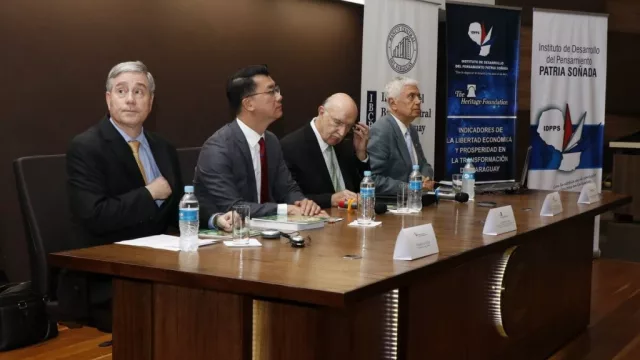 Paraguay: “una isla de libertad económica” con dificultades para aumentar su crecimiento