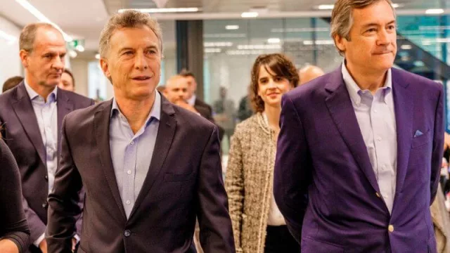Con visita de Macri, Santander inauguró su nueva sede corporativa (más de US$ 170 M invertidos) 