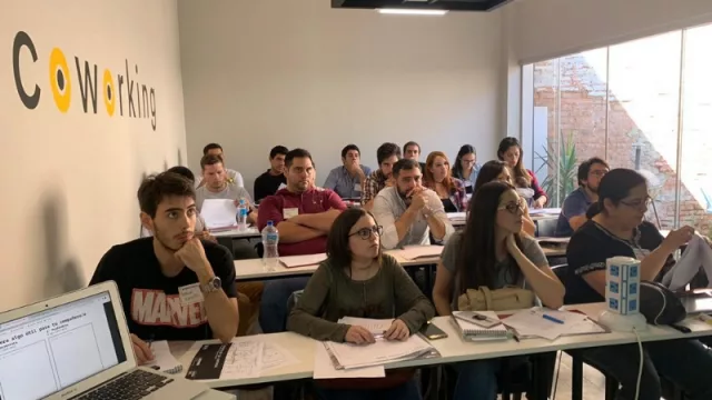 Un programa intensivo para que los emprendedores superen las adversidades