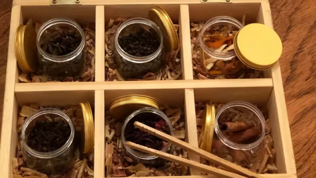 Botánica, especias imprescindibles para crear bebidas personalizadas