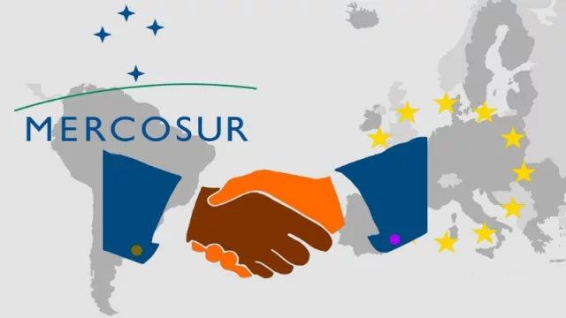 Mercosur - UE: a favor o en contra