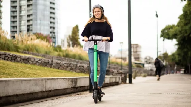 Cuando vayas a CABA, ¿te animarías a usar los monopatines Grin? (¿de moda a alternativa de movilidad?)