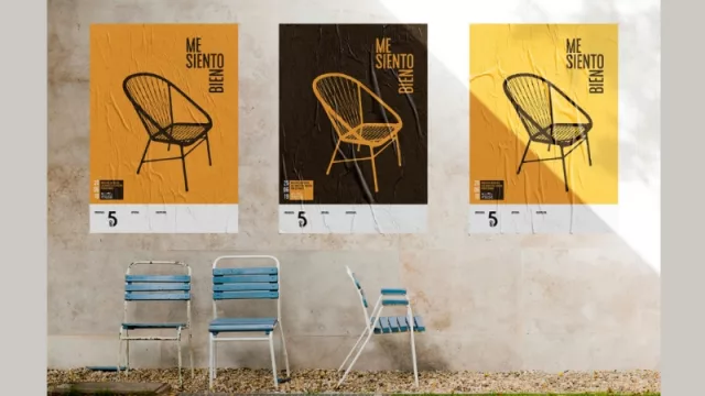 Ayo conjuga las bases del diseño publicitario en su quinto aniversario