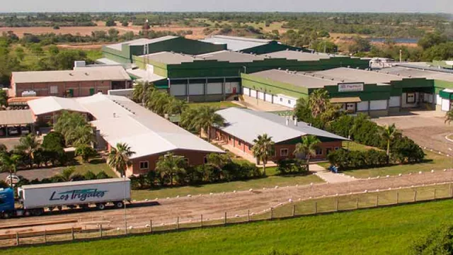 FrigoChorti: incrementar la capacidad para abastecer nuevamente a mercados internacionales