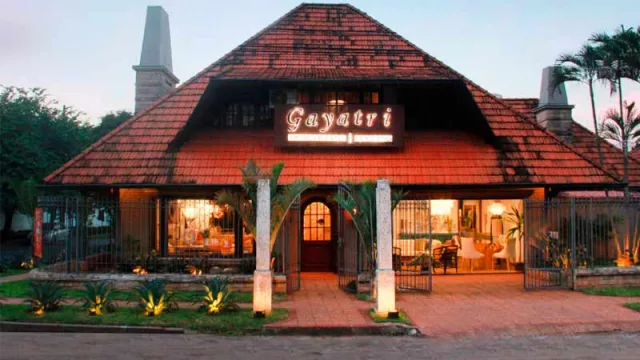 Gayatri: un mix perfecto entre naturaleza, innovación, diseño y energía