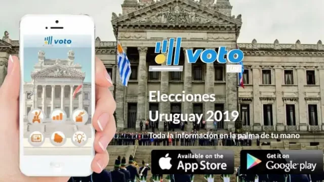 Más de 23.000 uruguayos ya tienen toda la información para las internas en el bolsillo  