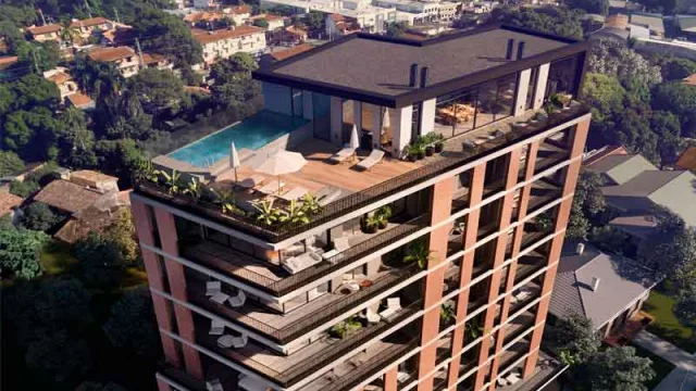 Conocé Met Santa Teresa, un edificio de departamentos premium