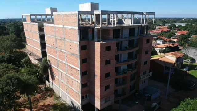 Paula I y Paula II está en su última fase y se encuentra en Fernando de la Mora