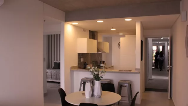 Inarco inaugura departamento modelo y presenta un nuevo proyecto en Villa Morra