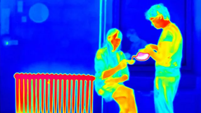 En Uruguay lo nuevo en seguridad son las cámaras térmicas (desde US$ 1.500 y protege hasta 800 m)