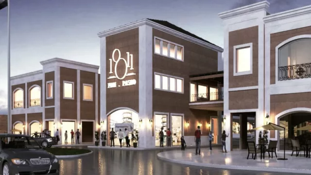 Presentan nuevo centro comercial en Fernando de la Mora (con US$ 20 millones de inversión)