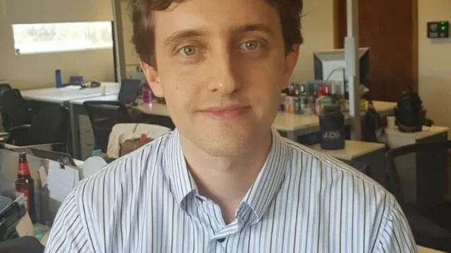 Anderson Gava: el joven paraguayo que pudo elegir entre Harvard o Stanford