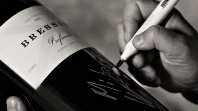 Bodega Bressia llegó para conquistar a los wine lovers