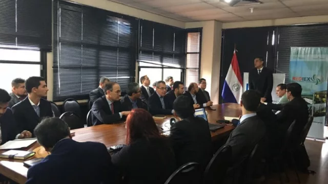 Gremio más importante de Bolivia está interesado en invertir en Paraguay