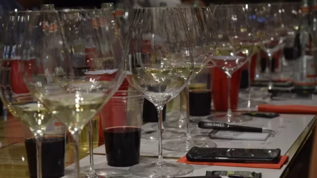 Riedel tiene una copa ideal para cada cepa (tenés que probar para creer)