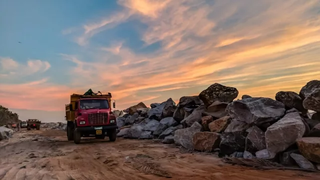 Importación de camiones nuevos aumentó 13,1% con respecto al año anterior