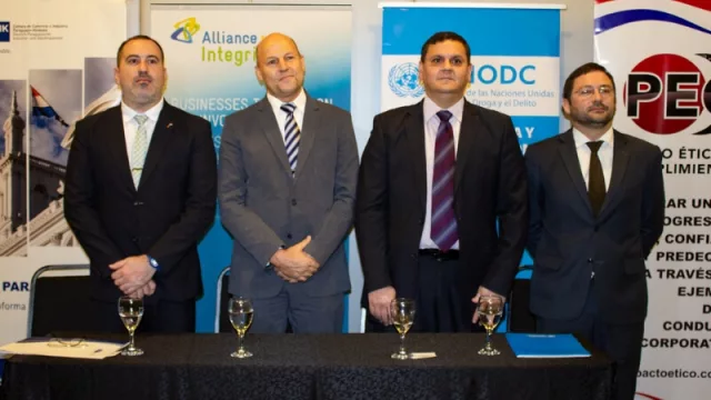 Prácticas de transparencia y anticorrupción son temas principales de foro impulsado por la Cámara Alemana