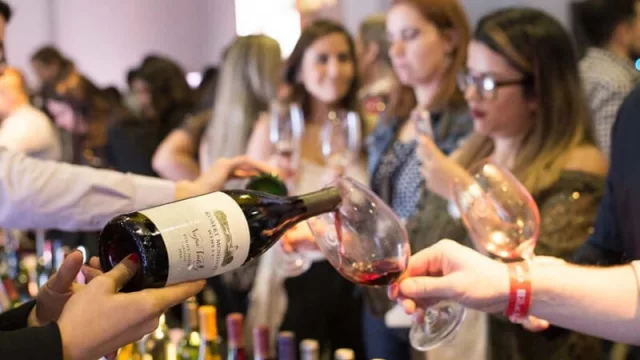 Expo Vino 2019: “Más de 10 años llenando las copas”