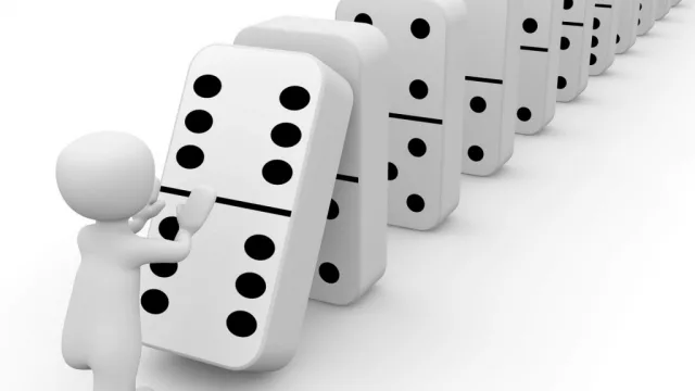 Efecto dominó: elevada cotización del dólar podría ocasionar inminente suba de precios