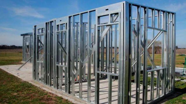 6 ventajas por las cuales la construcción en seco va ganando terreno en Paraguay