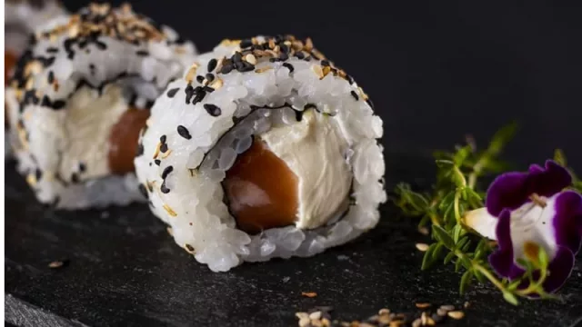 ¿Te imaginás cuántas veces al mes comen sushi los fans de esta comida?