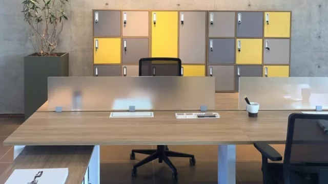 Bertoni+: soluciones integrales para la oficina (diseño y calidad asegurada)