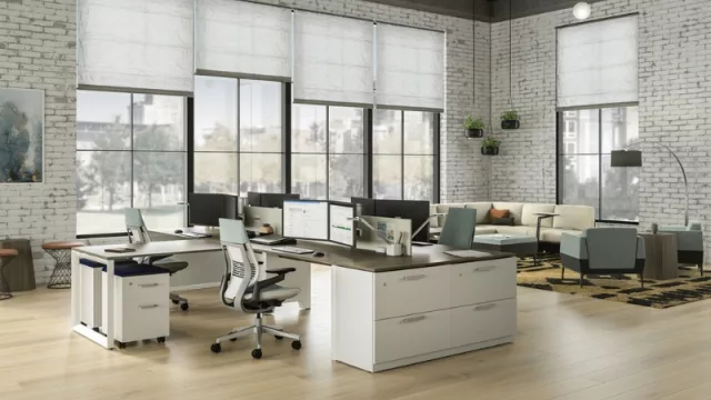 El mobiliario adecuado aumenta la productividad ¡Adiós a las oficinas convencionales!